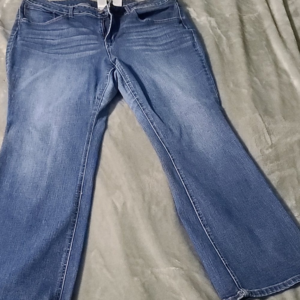 Jeans Size 22